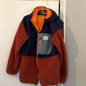 Cotopaxi Trico Hybrid Jacket